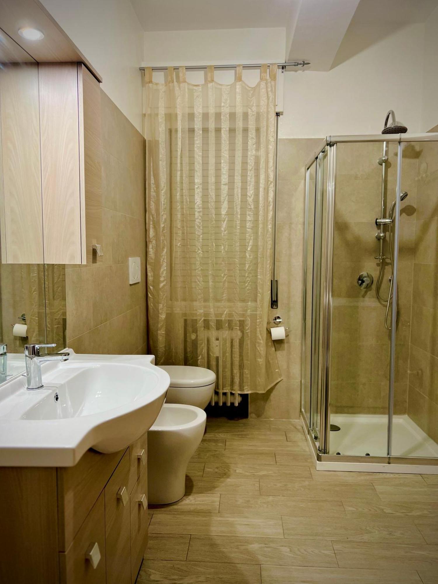 Venice Vip Guest House Mestre Kültér fotó