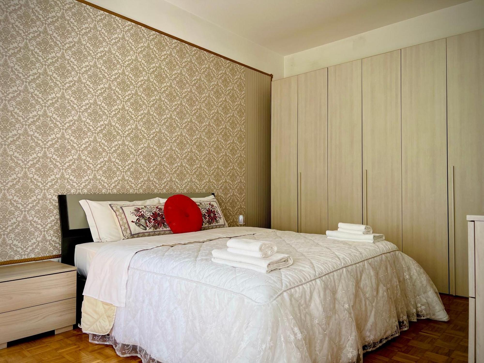 Venice Vip Guest House Mestre Kültér fotó